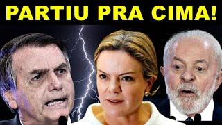 DEPUTADO CALOU GLEISI HOFFMANN AO VIVO, EXPÔS LULA E DEIXOU A ESQUERDA DESESPERADA... BRASIL CHOCADO