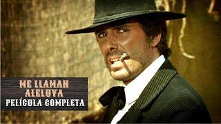 Me llaman Aleluya | Western | Película completa en Español