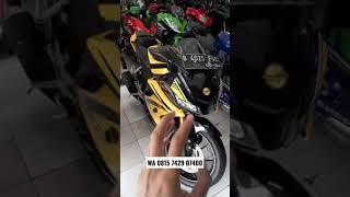 HARGA TERBARU ALL NEW R15V3 2018 BEKAS, Rp. 22jutaan!