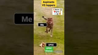 Nothing is impossibleUPSC memes | IAS IPS IRS IFS Dream | UPSC topper vs aspirants #ias#ips#ifs#irs