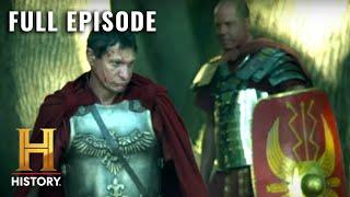 The Roman Empire's Strongest Forces | Mankind The Story of All of Us (S1, E3) | Full Episode