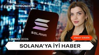 ABD'den Solana Müjdesi: "Yeni Bir Döneme Giriyoruz"