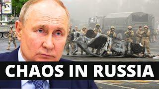 RUSSIA BATTLES ARMED UPRISING, CRIMEA HIT HARD! Breaking Ukraine War News With The Enforcer (851)
