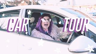 NEW CAR TOUR | Helen Anderson