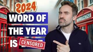 What is 2024 Word of the Year?