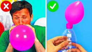 32 FUN AND HANDY PARTY HACKS YOU CAN'T MISS