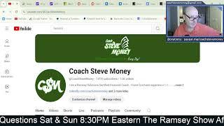 The Ramsey Show Aftershow Show #396 - Live Financial Advice #daveramsey #babysteps