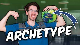 Is This The STRONGEST Ball of 2023?! Track Archetype Ball Review