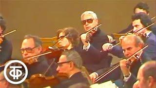 Рахманинов. Концерт № 2 для фортепиано с оркестром. Солист Владимир Крайнев (1982)