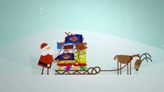 Xmas Animation for Lidl