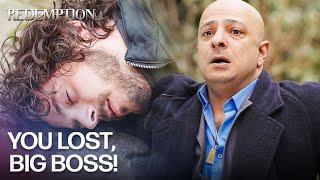 Aziz vuruluyor!  | Esaret 525. Bölüm