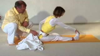 Yoga Vidya Bodywork - Fortgeschrittene Partner-Asanas