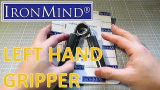 IronMind Left-Turn Gripper Quick Review