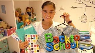 Back to School Routine | Grace's Room