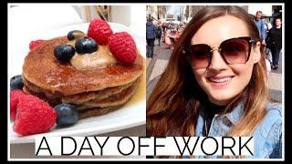 HAVING A DAY OFF KIND OF! | Niomi Smart