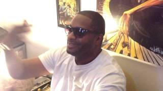 Rajaee Merlot - "Not The Same" ft. Dj Reef