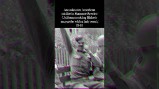 Rare Historical Photo Brought to Life with AI  #history #ww2 #ai