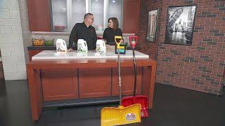 Mr. Fix It with tips to prepare for snow