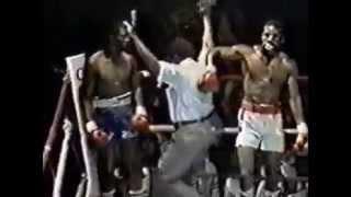 Evander Holyfield vs  Fred Brown Full Fight (HD)