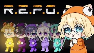 【R.E.P.O】 wah  2⭒NIJISANJI EN  Millie Parfait ⭒