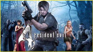 Resident Evil 4 full movie sub indo | anime movie sub indo | animasi game sub indo