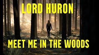 Lord Huron - Meet Me in the Woods