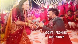 Don’t Promise,Just prove it||Love story||Rs fahim Chowdhury||Manzia||Purnota