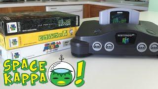 How to Play Import Nintendo 64 Games Without Modding Your Console - SpaceKappa