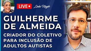 COLETIVO AUTISTA DA UNICAMP: GUILHERME DE ALMEIDA CRIOU O COLETIVO PARA INCLUSÃO DE ADULTOS AUTISTAS