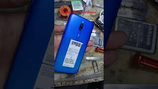 Redmi 8A Teardown!! How to open Redmi 8A