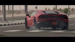 Lamborghini Huracan Rear wheel drive