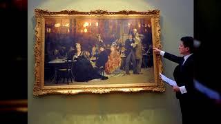 История и секреты самой дорогой картины Ильи Репина, за которую его считали “предателем”
