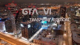 GTA 6 Trailer - Finland (Tampere) Edition