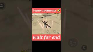 Free fire max funny moments  || #freefire max || #shorts @WolfGamer999