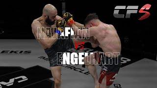 Saeid Najafian VS Robin Engelhart - CFS 15