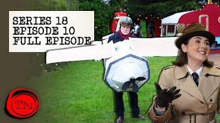 Series 18, Episode 10 - 'Le Goose.' | Full Episode