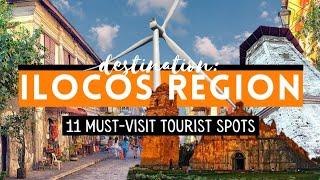 TOURIST DESTINATONS IN ILOCOS REGION | Better Everyday