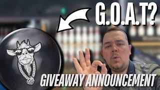 THE GREATEST BOWLING BALL OF ALL TIME?!? | 800 SERIES?? | GIVEAWAY ANNOUNCEMENT | Throwback Reviews