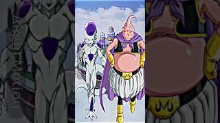 Who is stronger | Majin Boo VS Freeza