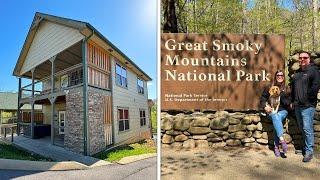 See Inside Our Huge Family Smoky Mountain Vacation Rental in Pigeon Forge!