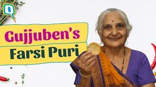 Gujjuben Na Nashta: Crispy Gujarati Farsi Puri Recipe From Gujjuben's Kitchen | The Quint