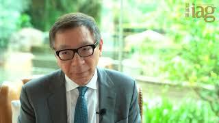 Galaxy Entertainment Group’s Francis Lui discusses increasing foreign visitation to Macau