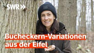 Lecker aufs Land - Es weihnachtet! Bucheckern-Variationen aus der Eifel