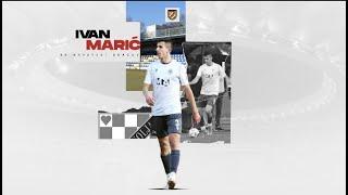 Ivan Marić ● Centre Back ● NK Hrvatski Dragovoljac ● 22/23 Highlights