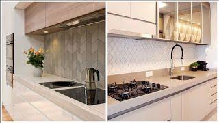 Latest Kitchen Tile Designs 2023 || Modern Kitchen Tiles 2023 ||Latest Kitchen Tile Designs 2023