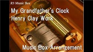 My Grandfather's Clock/Henry Clay Work [Music Box]