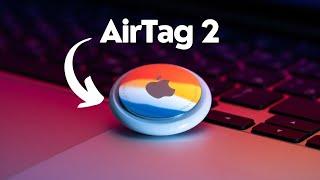 Apple AirTag 2 - AMAZING NEW UPDATES !!