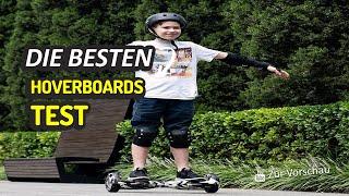 Die Besten Hoverboards Test 2023