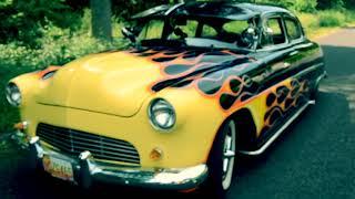 Dixie - Jazz - Schlager  " Bawler - Schreihals " & Oldtimer Hudson Wasp