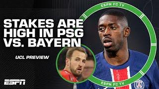 Bayern Munich vs. PSG Preview: 'Whoever loses will be OUT of the Champions League!' - Leboeuf 